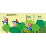 Hová bújtam? Dinoszauruszok