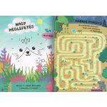 Varázslatos matricák - Állatkölykök