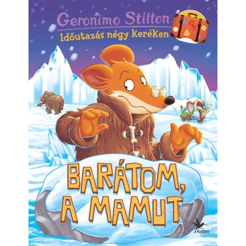 Barátom, a mamut - Geronimo Stilton 