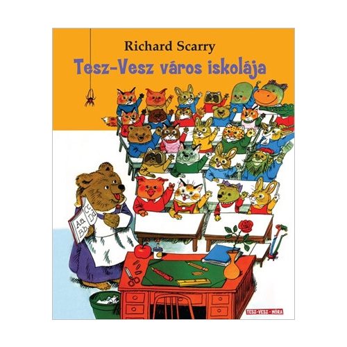 Tesz-Vesz város iskolája