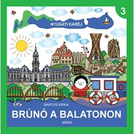 Brúnó a Balatonon 3. - Nyugati karéj