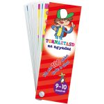 Tornáztasd az agyadat - 9-10 éveseknek