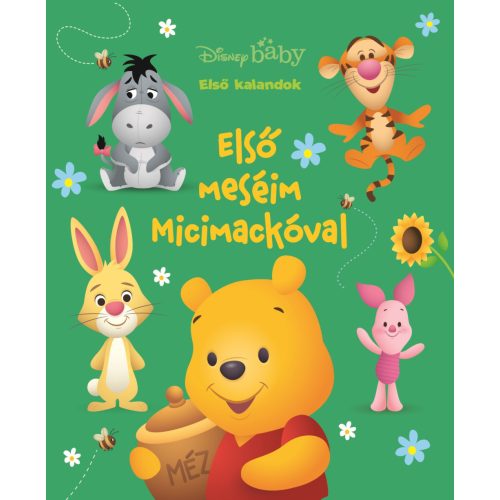  Disney baby - Első meséim Micimackóval