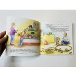 Bori a nagyszülőknél alszik - Barátnőm, Bori 47.