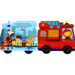 Gördülő könyvek - Tomi tűzoltóautója