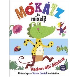 Mókázz és mixelj! – Vadon élő állatok