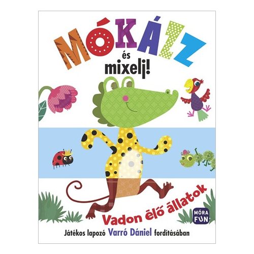 Mókázz és mixelj! – Vadon élő állatok