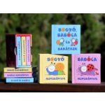 Bogyó és Babóca minikönyvek