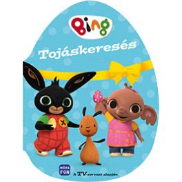 Bing - Tojáskeresés
