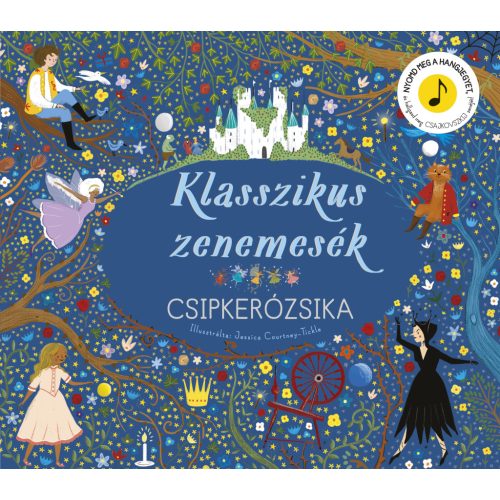 Klasszikus zenemesék: Csipkerózsika