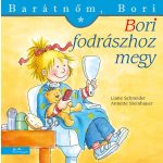  Bori fodrászhoz megy - Barátnőm, Bori 17. 