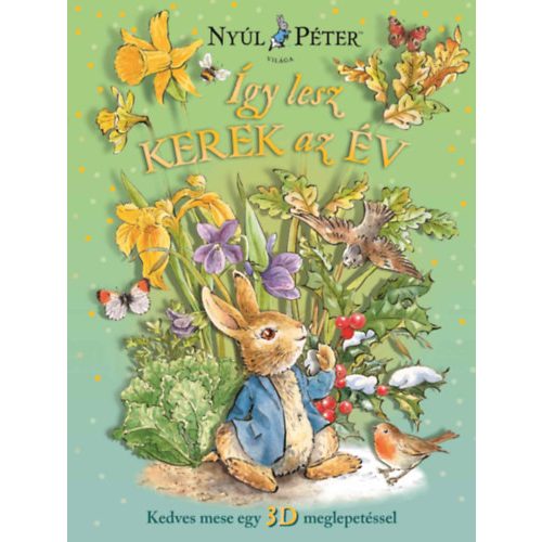 Nyúl Péter világa - Így lesz kerek az év