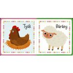 A kicsik első könyve - A háziállatokról