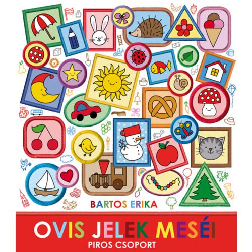 Ovis jelek meséi - Piros csoport