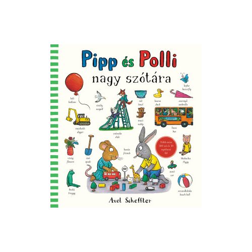 Pipp és Polli - Pipp és Polli nagy szótára