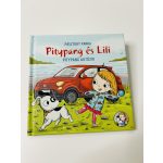 Pitypang autózik - Pitypang és Lili