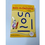 Írás-előkészítő - 1. osztály