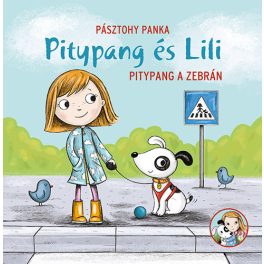 Pitypang a zebrán - Pitypang és Lili