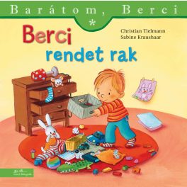  Berci rendet rak (Barátom, Berci 22.) 