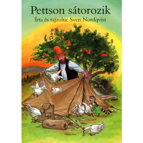 Pettson sátorozik