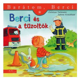 Berci és a tűzoltók - Barátom, Berci 23.