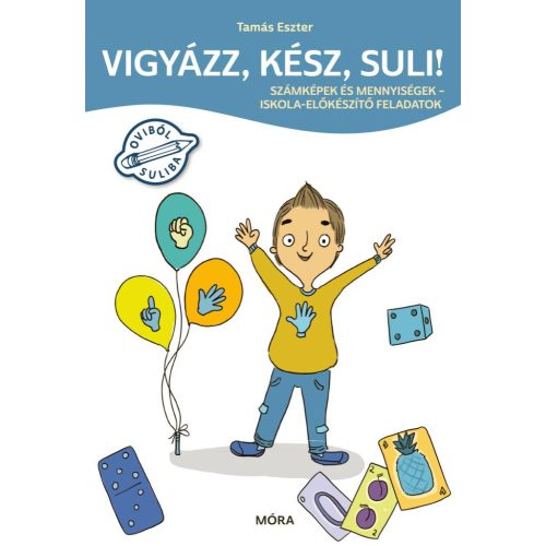 Vigyázz, kész, suli!