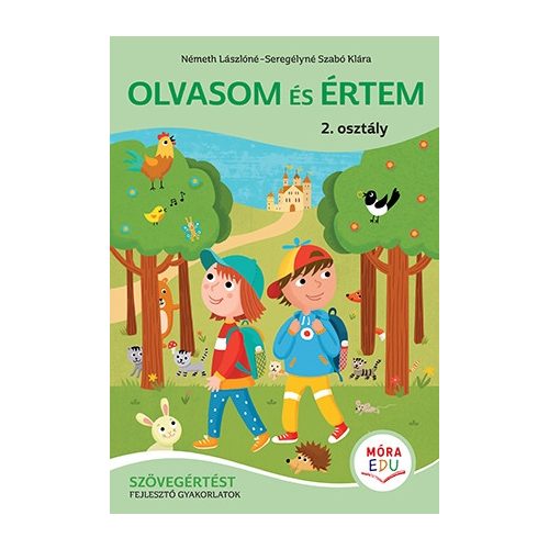 Olvasom és értem - 2. osztály