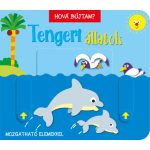 Hová bújtam? Tengeri állatok