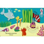 Hová bújtam? Tengeri állatok