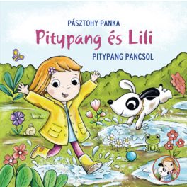 Pitypang pancsol - Pitypang és Lili