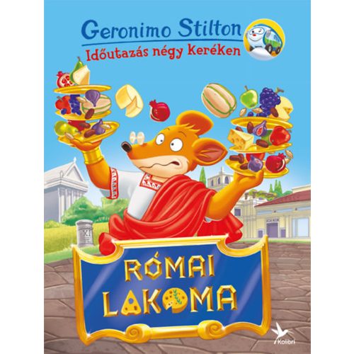 Római lakoma - Geronimo Stilton 