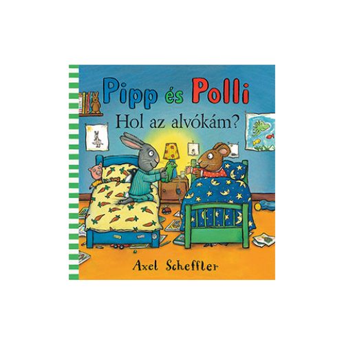 Pipp és Polli 5. - Hol az alvókám?