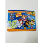 Mancs Őrjárat - Ki lesz a nap hőse? - Térbeli mesekönyv