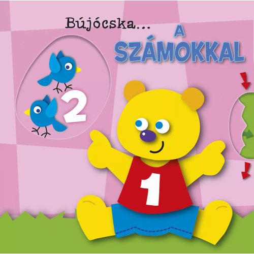 Bújócska...a számokkal