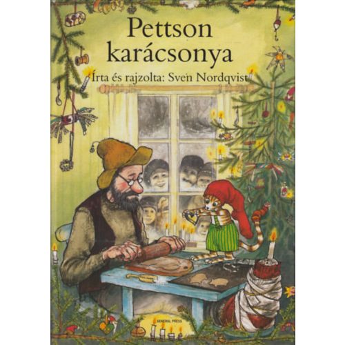 Pettson karácsonya
