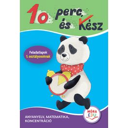 10 perc, és kész