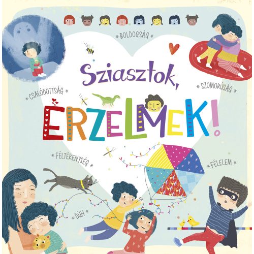 Sziasztok, érzelmek! 