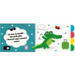 Húzd ki és nézd meg - Krokodil nyaral