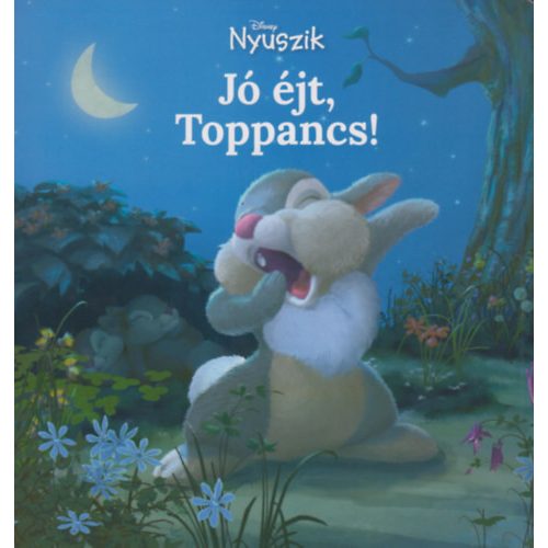 Disney Nyuszik - Jó éjt, Toppancs!