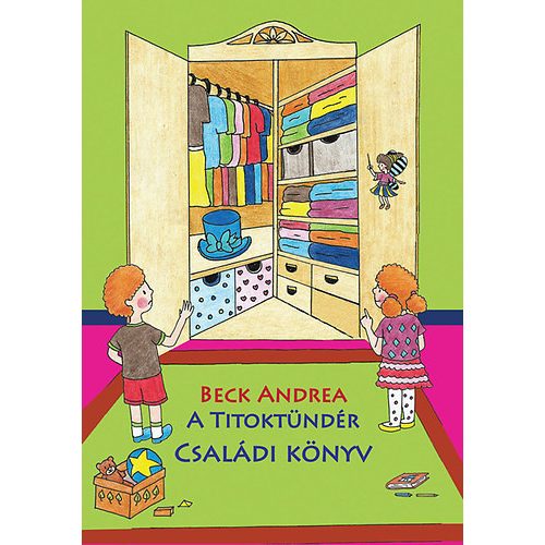 A TITOKTÜNDÉR - CSALÁDI KÖNYV