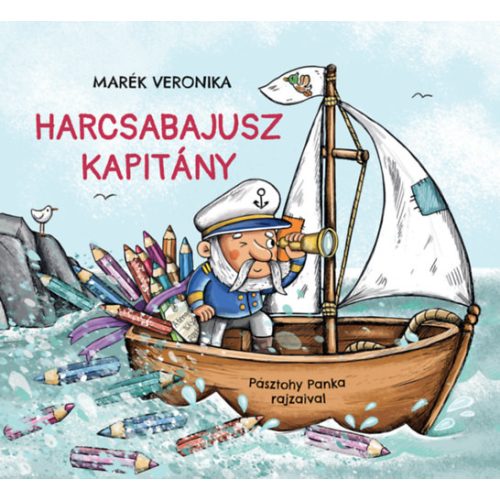 Harcsabajusz kapitány
