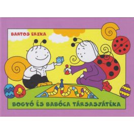   Bogyó és Babóca társasjátéka (A Hímestojások, Társasjáték)