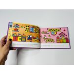 Bogyó és Babóca társasjátéka (A Hímestojások, Társasjáték)