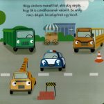 Hangos cimborák - Járművek