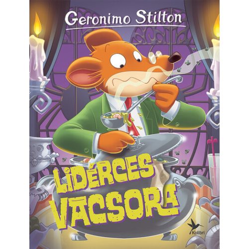 Geronimo Stilton - Lidérces vacsora 