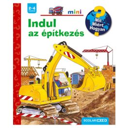 Indul az építkezés – Mit? Miért? Hogyan? Mini (47.)