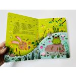 A hétalvó húsvéti kisnyuszi