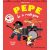 Pepe és a rockzene - Zenélő könyv