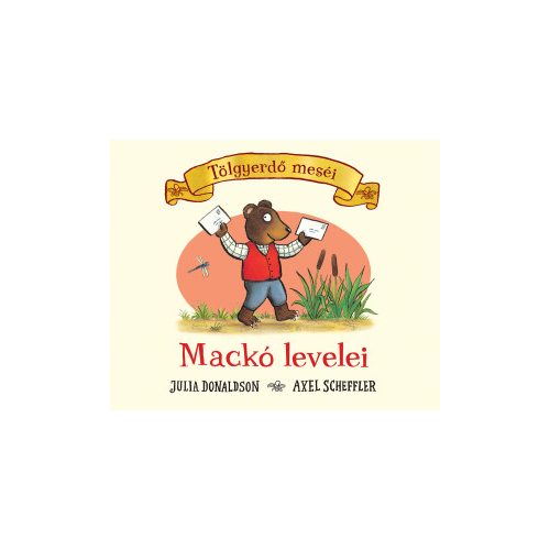 Mackó levelei