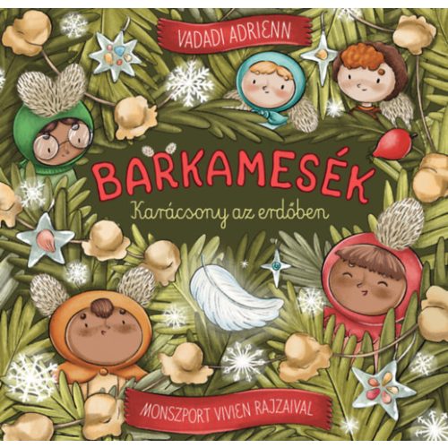 Barkamesék - Karácsony az erdőben
